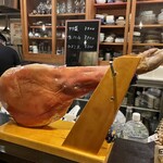 日名田 - 生ハム