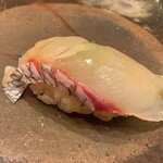 鮨桂太 - マダイ