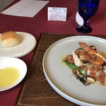 レストランいしだ - 料理