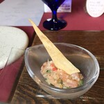 レストランいしだ - 料理