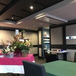 レストランいしだ - 内観