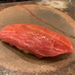 鮨桂太 - 中トロ