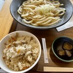 かたしな食堂 - 