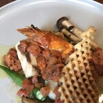 レストランいしだ - 料理