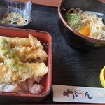 やまきうどん - 