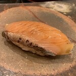 鮨桂太 - サワラ(//∇//)