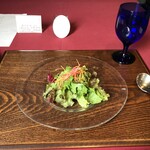 レストランいしだ - 料理