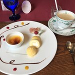 レストランいしだ - 料理