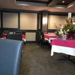 レストランいしだ - 内観