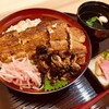 萬鰻亭 - うな肝丼