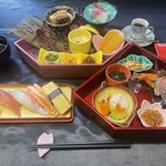 Washoku Sushi Fujinomiya - 秋冬限定ランチ・藤