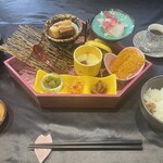 Washoku Sushi Fujinomiya - 秋冬限定ランチ・竹