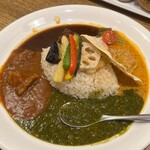 若草カレー本舗 - 