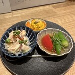 焼鳥 ふくなが - 