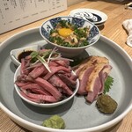 焼鳥 ふくなが - 