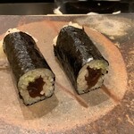 鮨桂太 - カンピョウ