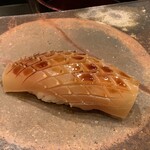 鮨桂太 - 煮イカ