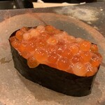 鮨桂太 - イクラ