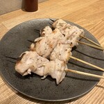 焼鳥 ふくなが - 