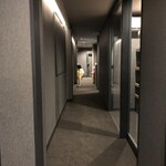 レストランいしだ - 内観