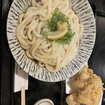 讃岐うどん 白庵 - 