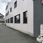 レストランいしだ - 外観