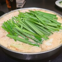 博多もつ鍋 やま中 赤坂店 - 