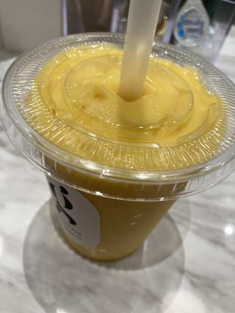 グロー ジュース スタンド （glow juice stand by TBC） - 有明テニス