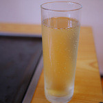 鉄板焼き　ぼんちゃん - 角炭酸割り～☆