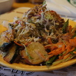 ブロンコ ビリー - サラダうますぎ