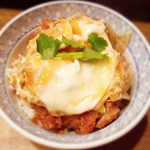 Torikatsudon No Kurobee - とりカツ丼 ５５０円