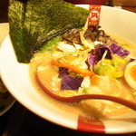 豚王 (800円), 餃子+ごはんセット (100円)