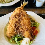 自然薯食処 と川 - 