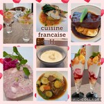 フランス料理 アッシュ - 