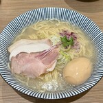 貝だし麺 きた田 - 