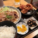 普通の食堂いわま - 