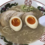 Hakata Ramen Matsuoshouten - 