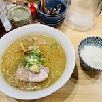 三ん寅 - 味噌ラーメン