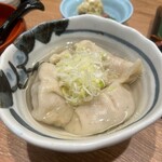 肉汁餃子のダンダダン なんば店 - 