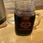 うみからそらへ - アイスコーヒー　３００円
