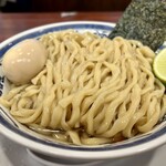 中華そば 千乃鶏 - 麺