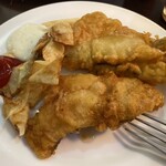 FISH & CHIPS MALINS - 