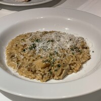 IL LUPINO PRIME - ポルチーニ茸のリゾット