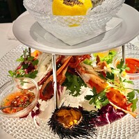 IL LUPINO PRIME - シーフードタワー”PRIME”