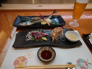 Sushi Ando Ba Kirin - 