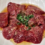 フジヤマ食堂 - 鶏レバー