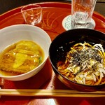 Kajishou - さんざん食べて撮った写真はお肉と五島うどん