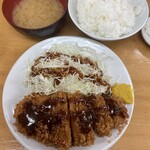 とんかつ山家 - 