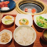 Daikanyama Sumibiyakiniku Sarugaku - 