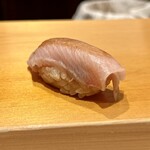 鮨 はしもと - 鰤